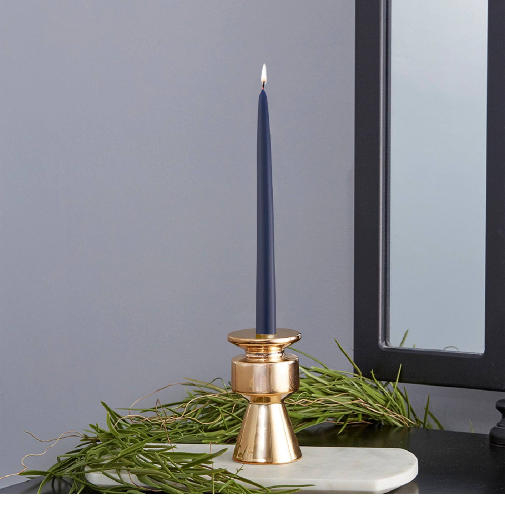 Root Candles 9" Unscented Taper Candles